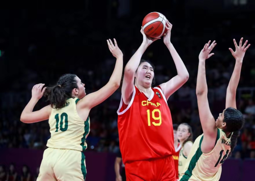 比利时女篮表现出色，挺进世界杯半决赛 